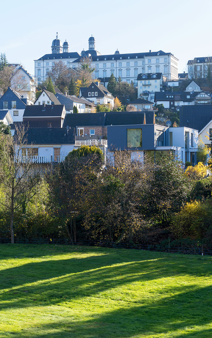 Immobiliendarlehen Bergisch Gladbach